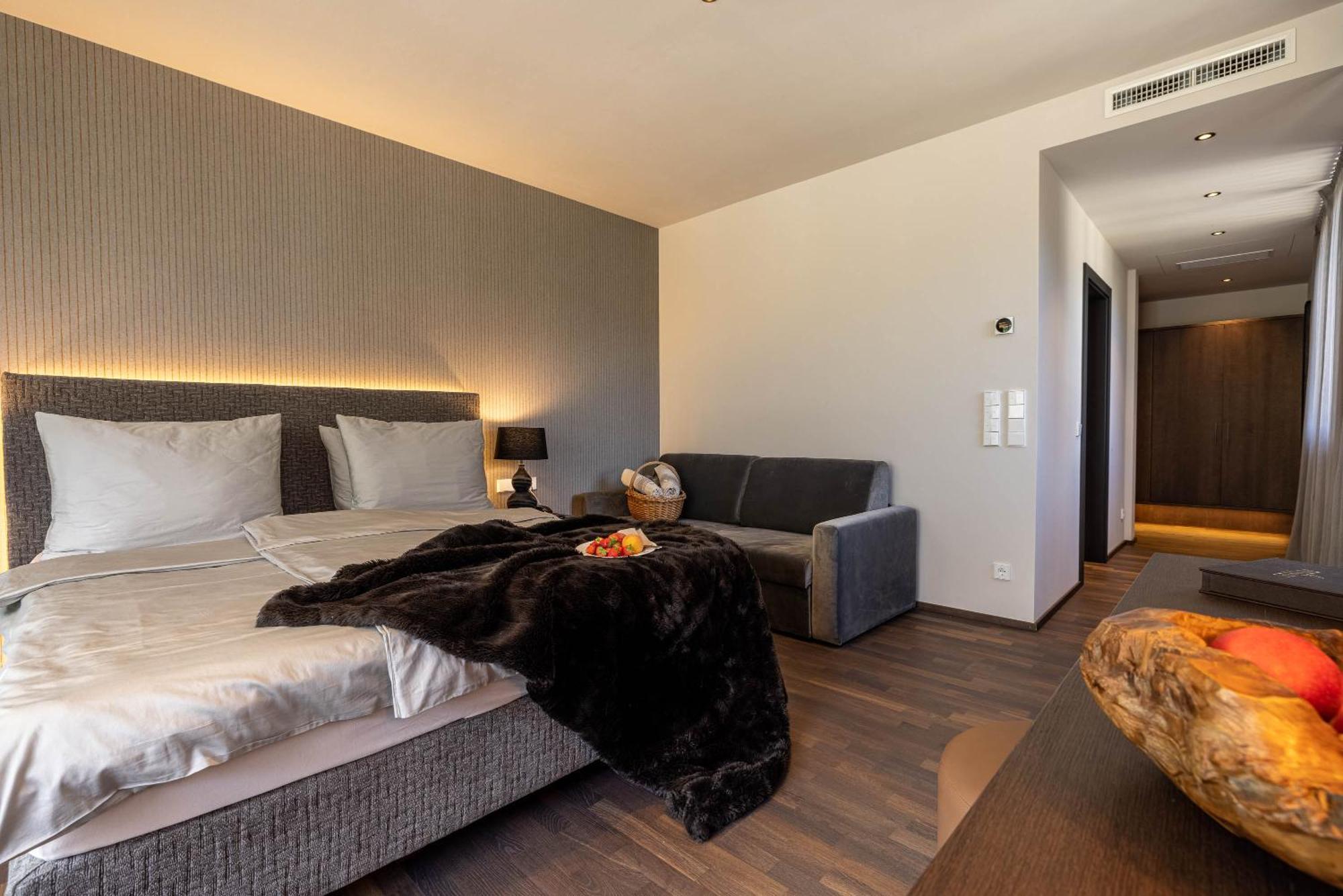 Hotel Finkenhof - Feel At Home Scena Esterno foto