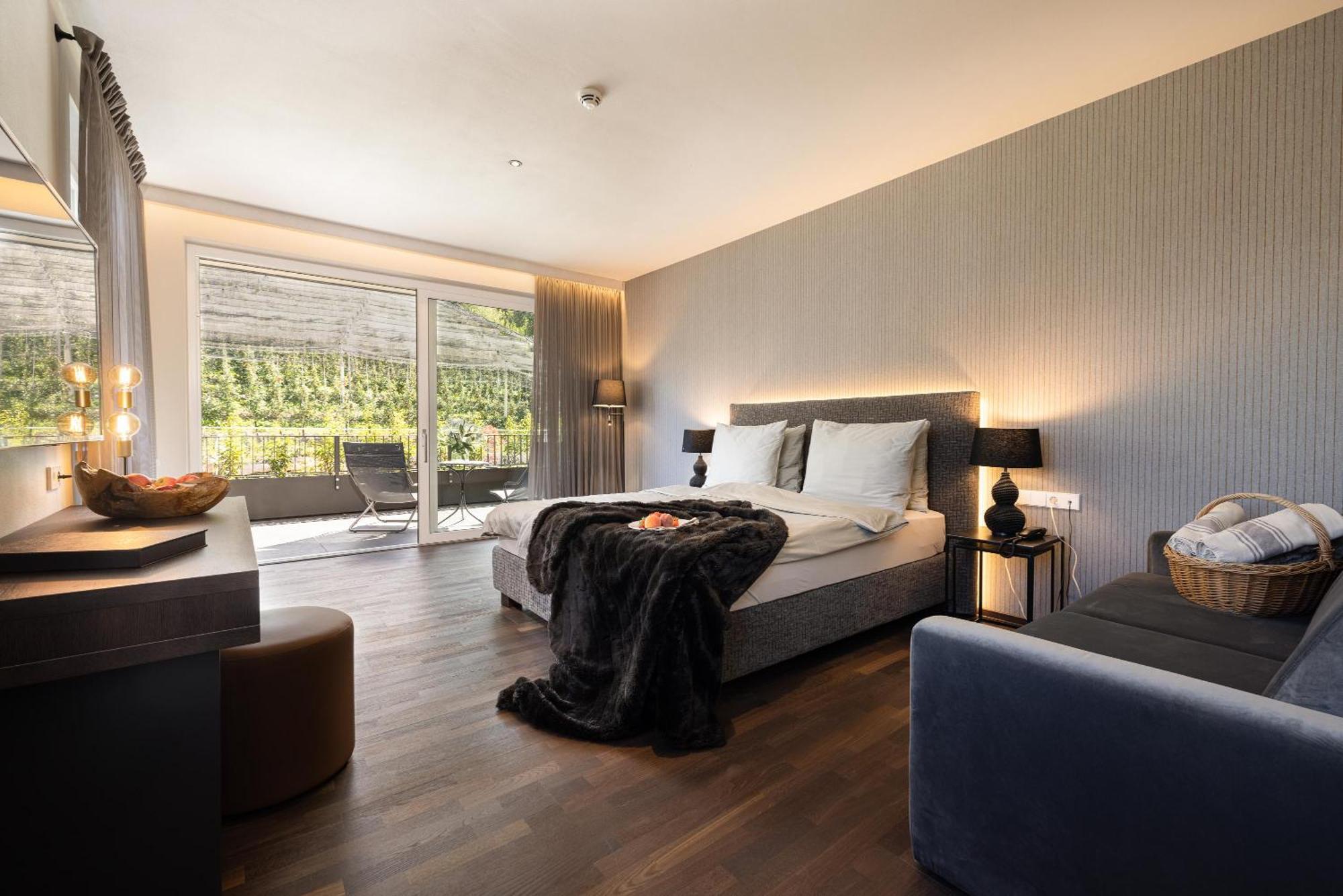 Hotel Finkenhof - Feel At Home Scena Esterno foto