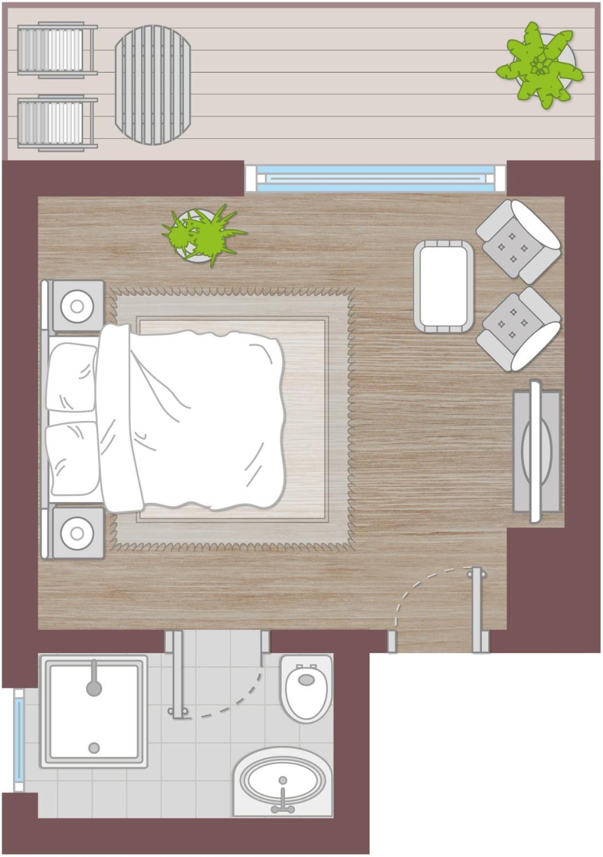 Hotel Finkenhof - Feel At Home Scena Esterno foto